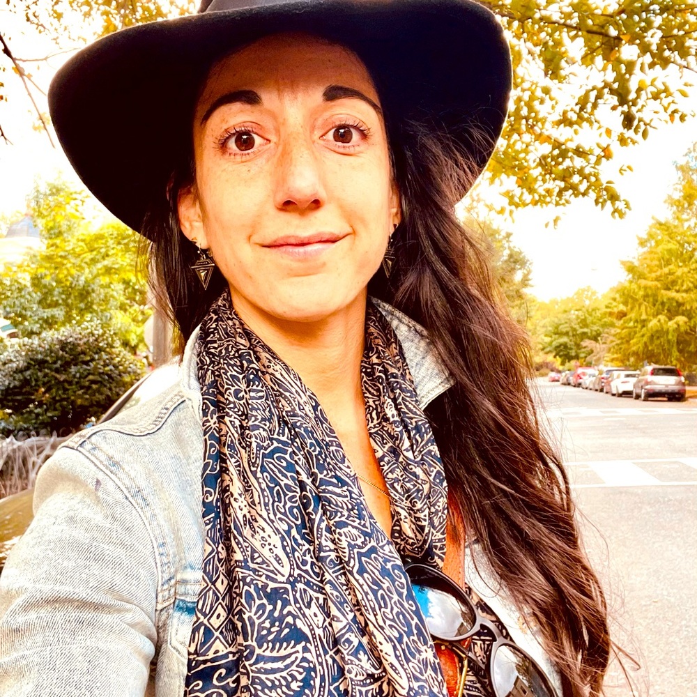 Meet your Posher, Jori